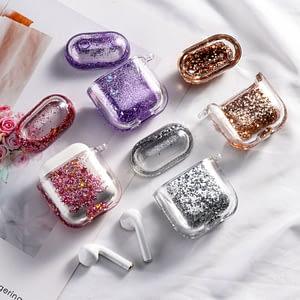 Dynamic Glitter Liquid Case For Airpods Protector For Airpods 22 Deliwares